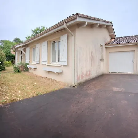 Maison Familiale Proche De La Dune Du Pilat * La Teste-de-Buch