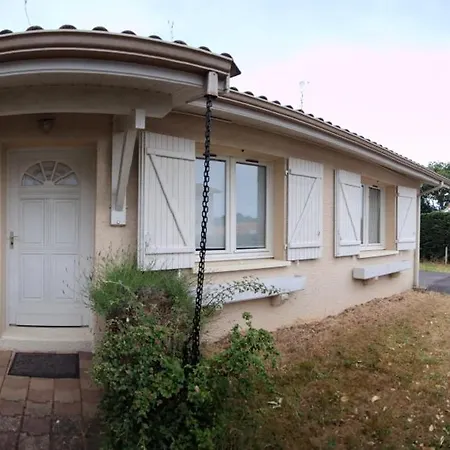 Maison Familiale Proche De La Dune Du Pilat Holiday home *