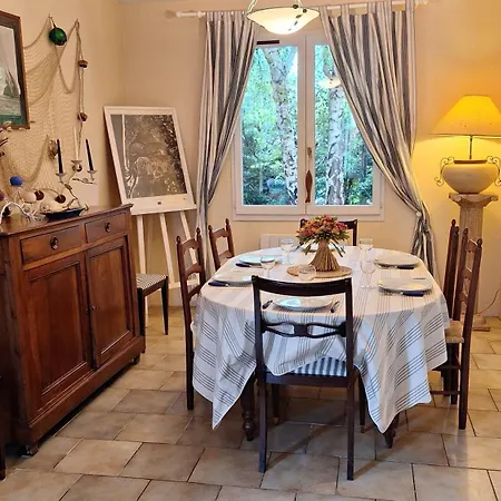 Maison Familiale Proche De La Dune Du Pilat *