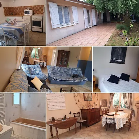 Maison Familiale Proche De La Dune Du Pilat Holiday home *